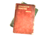 Pile of Books - BioShock 2
