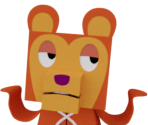 PJ Berri (Naomi Iwata-Style) - Parappa the Rapper Customs