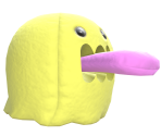 Cuddly Ghost - StreetPass Mii Plaza