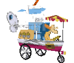 Professor Pat Pending in The Convert-a-Car - Wacky Races: Crash and Dash