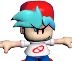 Boyfriend - Newgrounds Customs