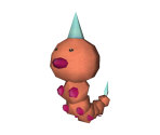 Weedle Doll - Pokémon Channel