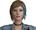 Chloe Price (Cone of Fire Outfit) - Life is Strange: Before the Storm