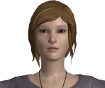 Chloe Price (Skeleton Butterfly Outfit) - Life is Strange: Before the Storm