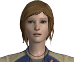 Chloe Price (Tarot Tower Outfit) - Life is Strange: Before the Storm
