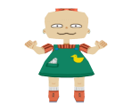 Lil - Rugrats: Totally Angelica