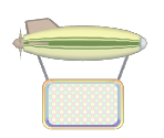 Blimp Screen - Mario Party 5