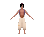 Aladdin - Disney Magic Kingdoms