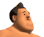 Sumo Wrestlers - The Stretchers