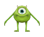 Mike Wazowski - Disney Magic Kingdoms