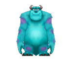 Sulley - Disney Magic Kingdoms