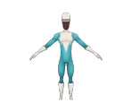 Frozone - Disney Magic Kingdoms