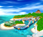 Mario Highway - Mario Kart Arcade GP 2