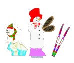 Winter Sports - Wheel of Fortune: 2nd Edition