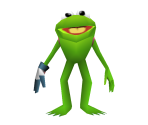 Robin the Frog - Muppet Monster Adventure