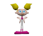 Dee Dee - Dexter's Laboratory: Mandark's Lab?