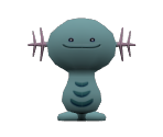 #194 Wooper - Pokémon Stadium 2