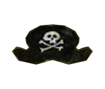Pirate Hat - SpongeBob SquarePants: Revenge of the Flying Dutchman