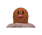 #050 Diglett - Pokémon Stadium 2
