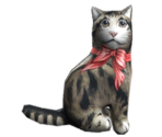 Fabric Cat - LittleBigPlanet 3