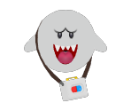 Dr. Boo - Dr. Mario World