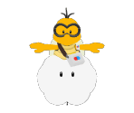 Dr. Lakitu - Dr. Mario World