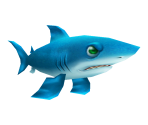 Shark - Mario Kart Arcade GP 2