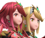 Pyra / Mythra - Super Smash Bros. Ultimate