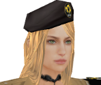 Elisa - Metal Gear Solid: Portable Ops Plus