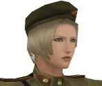 Female Officer (A) - Metal Gear Solid: Portable Ops Plus