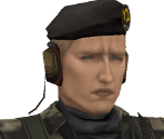 FOX Unit Soldier (B) - Metal Gear Solid: Portable Ops Plus