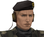 FOX Unit Soldier (C) - Metal Gear Solid: Portable Ops Plus