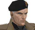 Gene - Metal Gear Solid: Portable Ops Plus