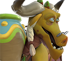 Thor - Spyro Reignited Trilogy