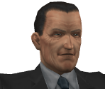 High Official - Metal Gear Solid: Portable Ops Plus