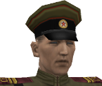 High-Rank Officer (A) - Metal Gear Solid: Portable Ops Plus