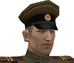 High-Rank Officer (B) - Metal Gear Solid: Portable Ops Plus