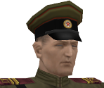 High-Rank Officer (C) - Metal Gear Solid: Portable Ops Plus
