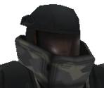 High-Tech Soldier - Metal Gear Solid: Portable Ops Plus