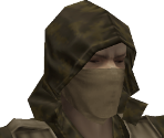 KGB Soldier - Metal Gear Solid: Portable Ops Plus