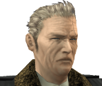 Major Zero - Metal Gear Solid: Portable Ops Plus