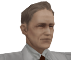 Male Scientist (A) - Metal Gear Solid: Portable Ops Plus