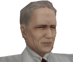 Male Scientist (B) - Metal Gear Solid: Portable Ops Plus