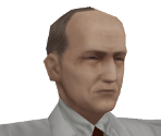 Male Scientist (C) - Metal Gear Solid: Portable Ops Plus