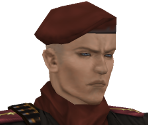 Ocelot - Metal Gear Solid: Portable Ops Plus