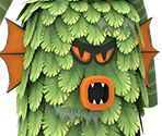 Bog Monster - Rec Room
