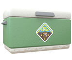 Loot Chest - Rec Room