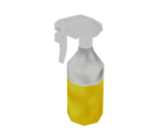 Spray Bottle - McDonald's eCrew Development Program (JPN)