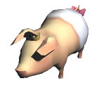 Poogie - Monster Hunter Portable 3rd