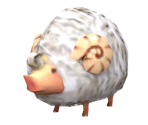 Poogie (Sheep Cloth) - Monster Hunter Portable 3rd